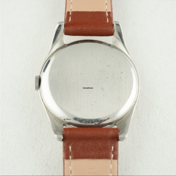 1950s omega jumbo watch, 44.5 x 37mm 2503-6 - Picture 8 of 12